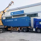Ice Containerized Block Ice Machine 10tons Per Day