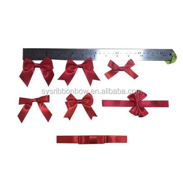 Decoration packing bows Valentine's Day gift packing bow