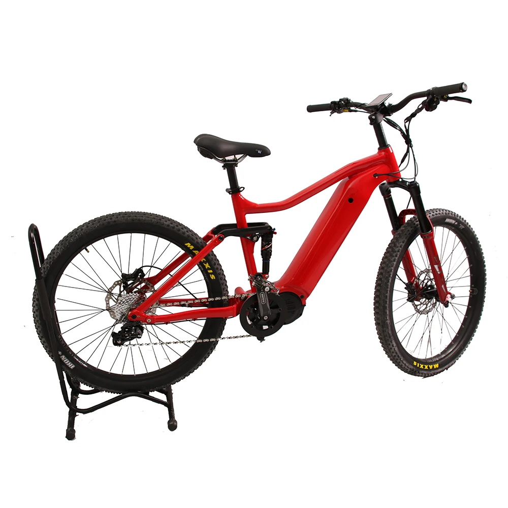 factory price carbon electric bicycle motor Full suspension carbon fiber MTB ebike
factory price carbon electric bicycle motor Full suspension carbon fiber MTB ebike