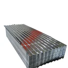 GI Galvanized Corrugated Iron Sheet Zinc Metal Roofing Sheet