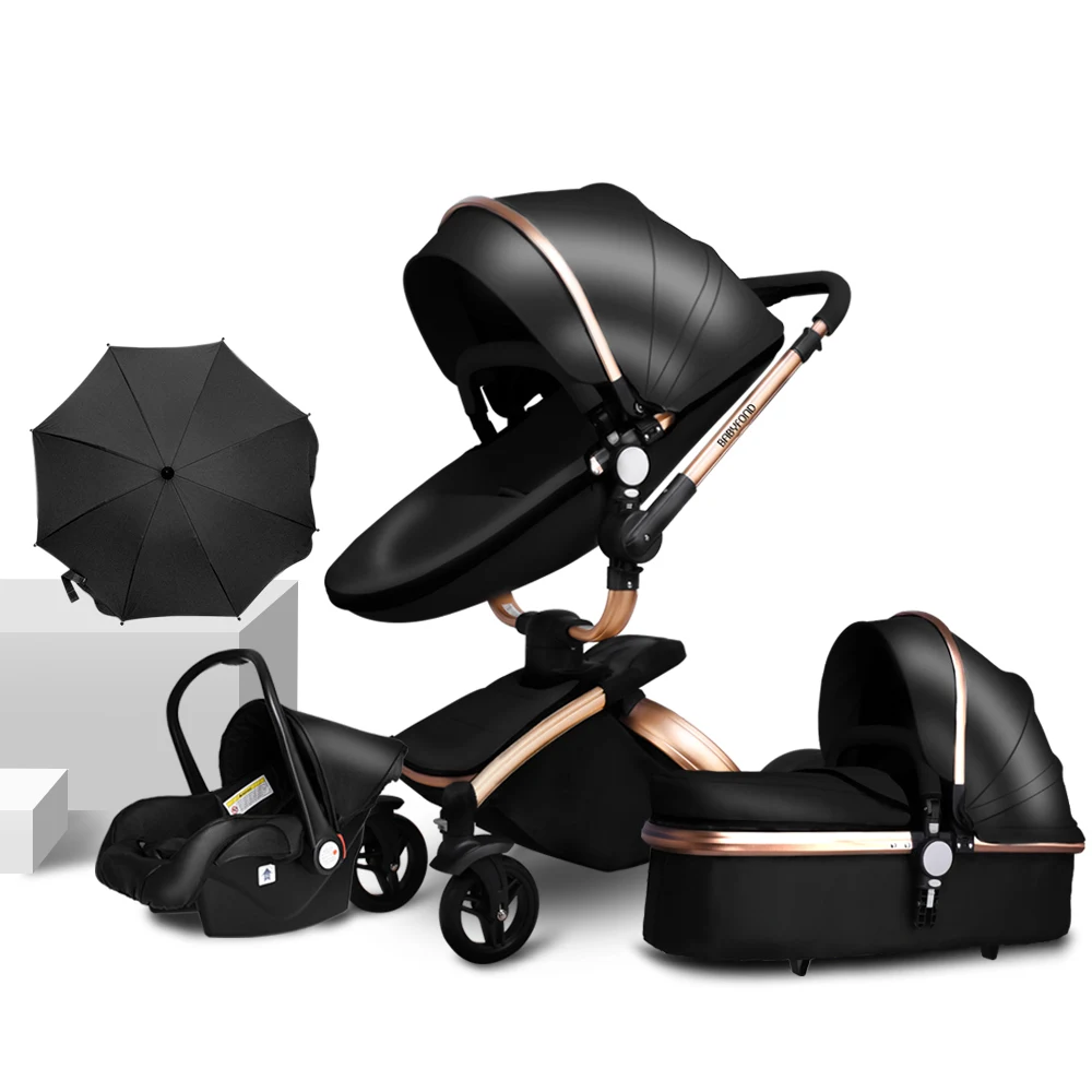 Door To Door 4 in 1 Pram With Car Seat Bassinet For Newborn Baby Stroller Folding Ride On Car
Door To Door 4 in 1 Pram With Car Seat Bassinet For Newborn Baby Stroller Folding Ride On Car
