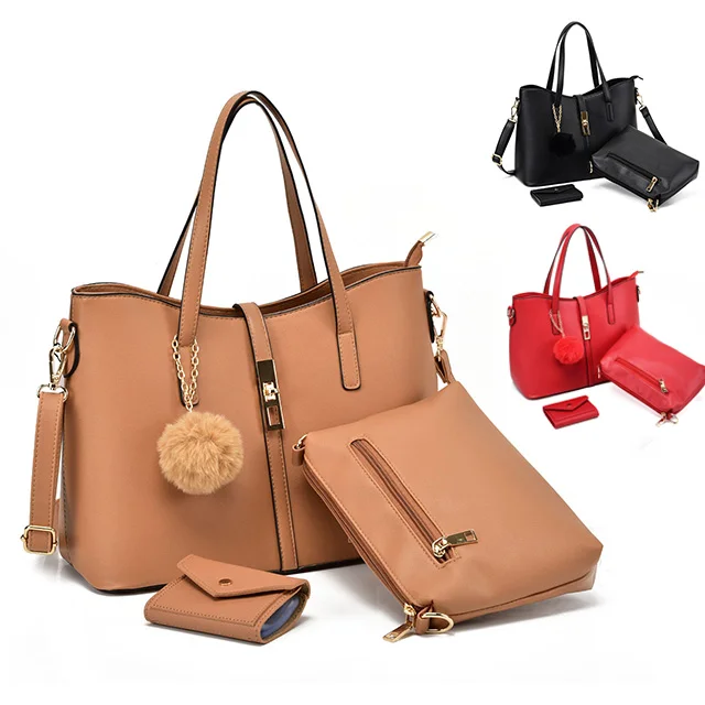 2021 hand bags ladies lady fashion purses and handbags sets with 3 pieces for woman wholesale, Red, grey, white, pink, brown
2021 hand bags ladies lady fashion purses and handbags sets with 3 pieces for woman wholesale, Red, grey, white, pink, brown