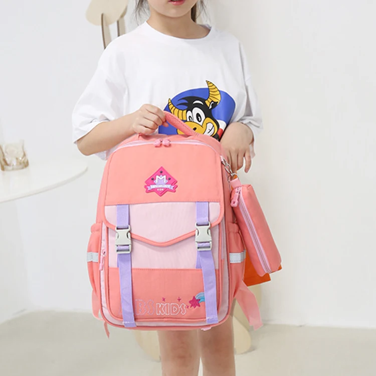 Hot sales Primary School Student bag backpack with fashion design and customize logo for boy and girl Unisex
Hot sales Primary School Student bag backpack with fashion design and customize logo for boy and girl Unisex