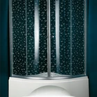 european design acrylic base bath tub with shower room