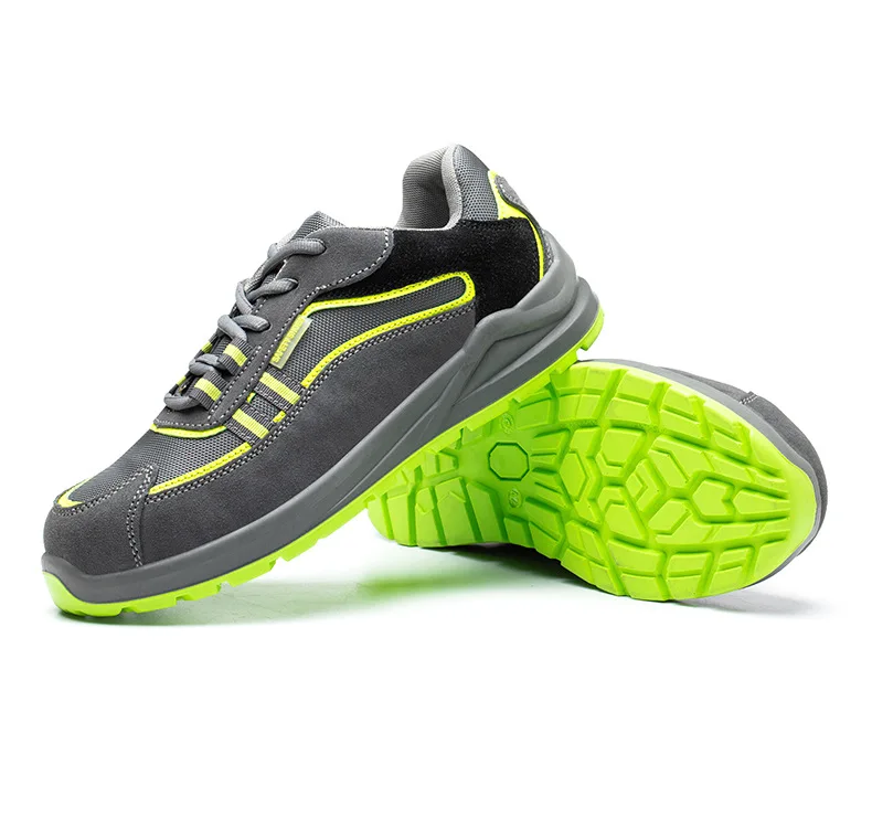 Cross Border Fashion Anti-smash And Anti-puncture Anti-slip Oil-resistant Breathable Antstatic Safety Shoes
Cross Border Fashion Anti-smash And Anti-puncture Anti-slip Oil-resistant Breathable Antstatic Safety Shoes