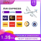 FBA/UPS/TNT/DHL air express freight forwarding double discount to Japan