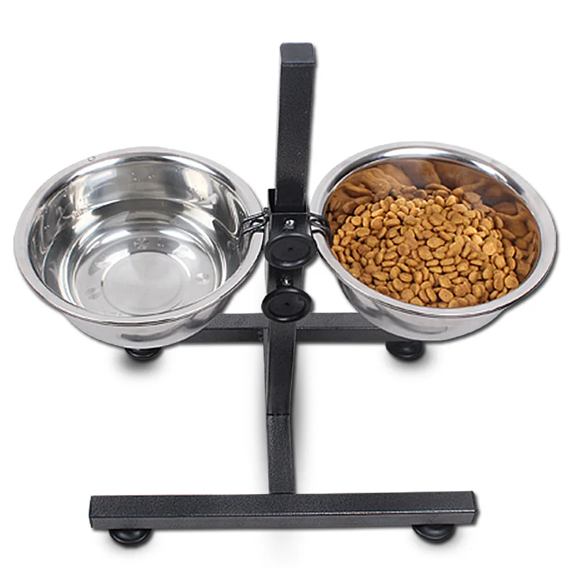 Speedy Pet Adjustable Dog Bowl With Stand Food Feeding Pet Dog Bowl, Blue,yellow,pink
Speedy Pet Adjustable Dog Bowl With Stand Food Feeding Pet Dog Bowl, Blue,yellow,pink