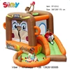 Kids inflatable toy medium size commercial quality inflatable games