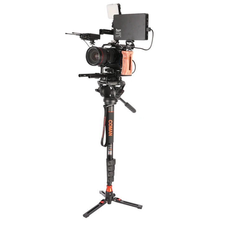 Wholesale monopod aluminum light stand DK327AQ5S video monopod for professional flexible camera
Wholesale monopod aluminum light stand DK327AQ5S video monopod for professional flexible camera