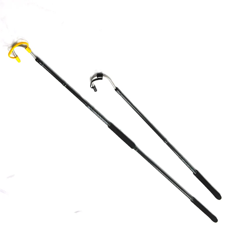 Stock 120cm Hook With EVA handle Big Game Sea Fishing Carbon Glass Fishing Gaff Hook, As picture
Stock 120cm Hook With EVA handle Big Game Sea Fishing Carbon Glass Fishing Gaff Hook, As picture