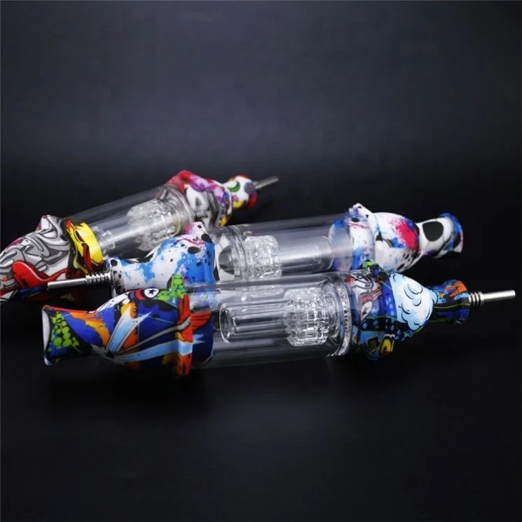 JH Creative Pattern Lighthouse Smoking Pipe High Quality Silicone Glass Weed Tobacco Smoking Pipe, Picture
JH Creative Pattern Lighthouse Smoking Pipe High Quality Silicone Glass Weed Tobacco Smoking Pipe, Picture