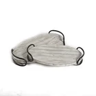 Mayco Cheap Oval Wood Food Serving Tray Set with Metal Handles