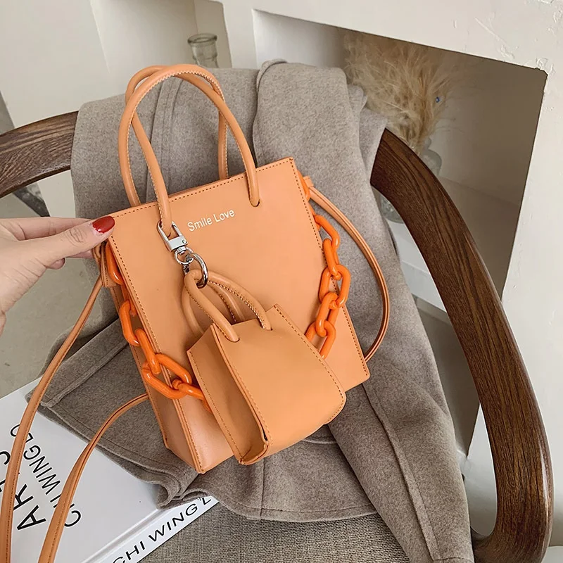 2022 Fashion Drop Shipping Candy Leather Handbags Cross Shoulder Ladies Unique Bags Women Small jelly 2pcs Bag and Purse Sets
2022 Fashion Drop Shipping Candy Leather Handbags Cross Shoulder Ladies Unique Bags Women Small jelly 2pcs Bag and Purse Sets