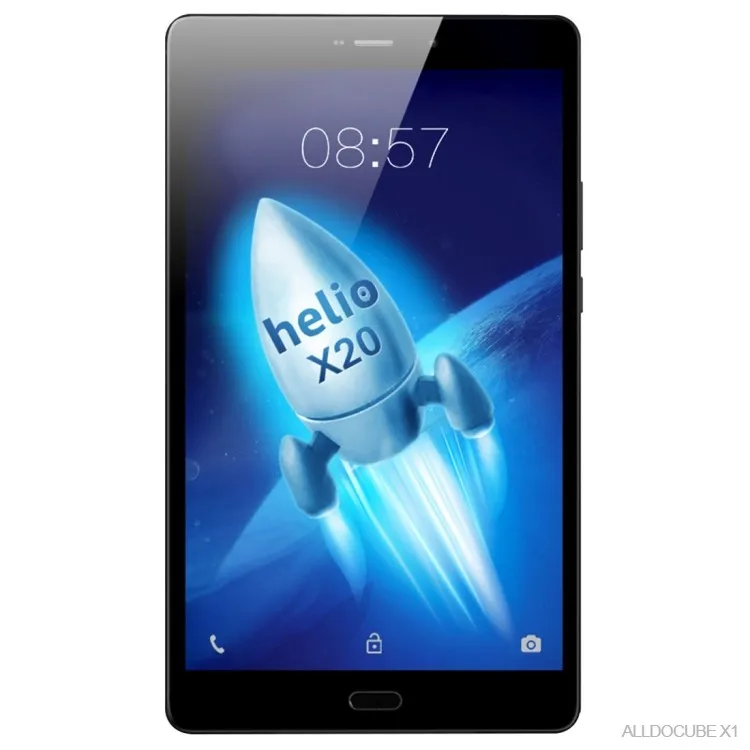 

Hot Sale ALLDOCUBE X1 T801 4G Call Tablet 8.4 inch 4GB+64GB Fingerprint Unlock Android Tablet