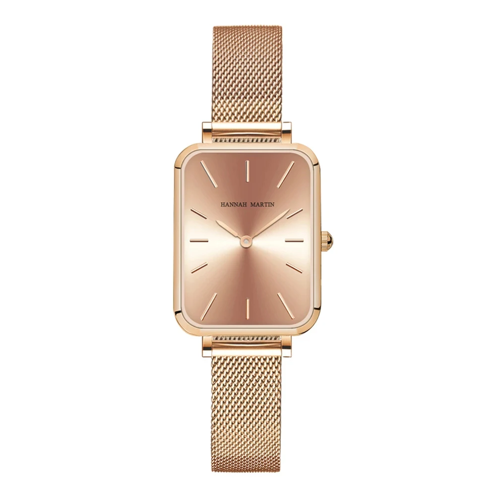 Ultra-thin Simple Fashion Women Japanese Movement Stainless Steel Mesh Band Luxury Ladies Bracelet Quartz Watch
Ultra-thin Simple Fashion Women Japanese Movement Stainless Steel Mesh Band Luxury Ladies Bracelet Quartz Watch