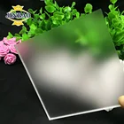 JINBAO indonesia 25mm thick marbled perspex 3 form green high gloss acrylic sheet for kitchen cabinets