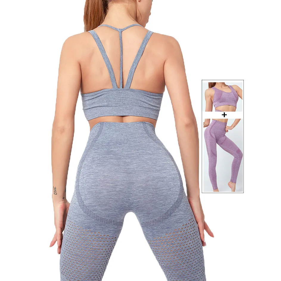 Wholesale gym suit sport wear Clothes women pilates yoga bra pants fashion new leggins women fitness sets, Black, grey, orange, green, rose red
Wholesale gym suit sport wear Clothes women pilates yoga bra pants fashion new leggins women fitness sets, Black, grey, orange, green, rose red
