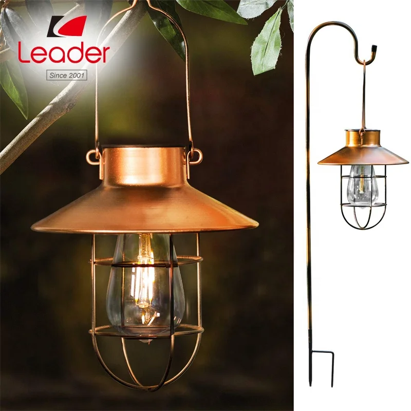 Großhandel gartenlaternen metall Kaufen Sie die besten gartenlaternen