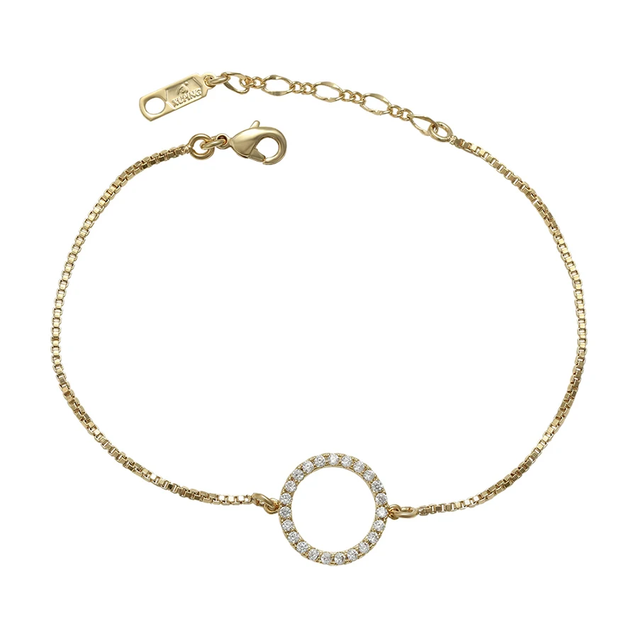 76126 xuping fashion jewelry new arrival 14k gold round pendant hand chain bracelet for women
76126 xuping fashion jewelry new arrival 14k gold round pendant hand chain bracelet for women