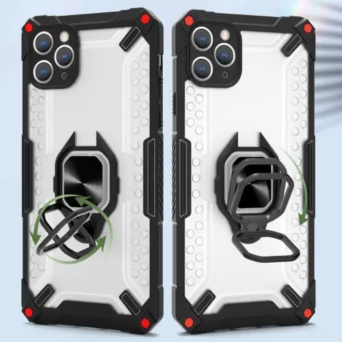 Custom Design Military Style TPU PC Anti-scratch Defend Mobile Phone Cover for iPhone 11 12 Clear Case, 6 colors
Custom Design Military Style TPU PC Anti-scratch Defend Mobile Phone Cover for iPhone 11 12 Clear Case, 6 colors