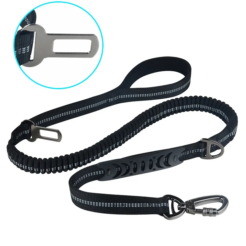 New car safety belt pet special vehicle dog luminous explosion-proof punching traction rope wholesale
New car safety belt pet special vehicle dog luminous explosion-proof punching traction rope wholesale