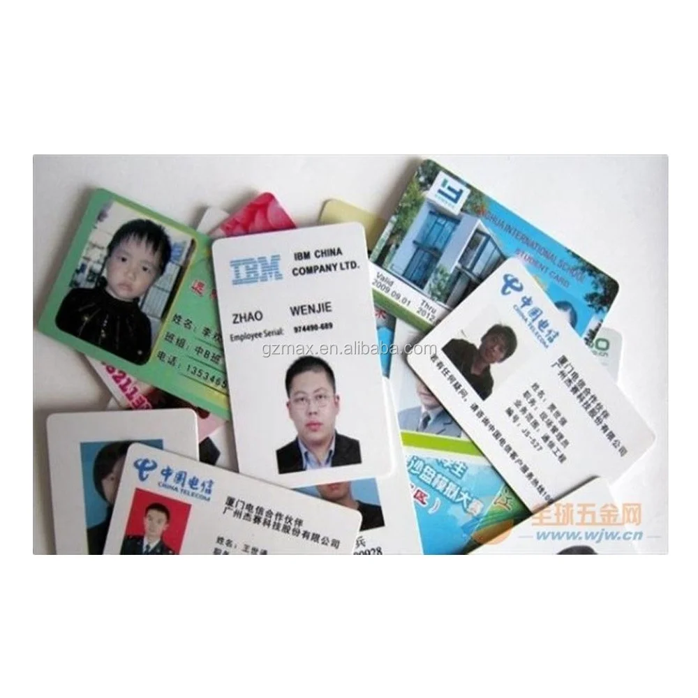 school photo ID smart card