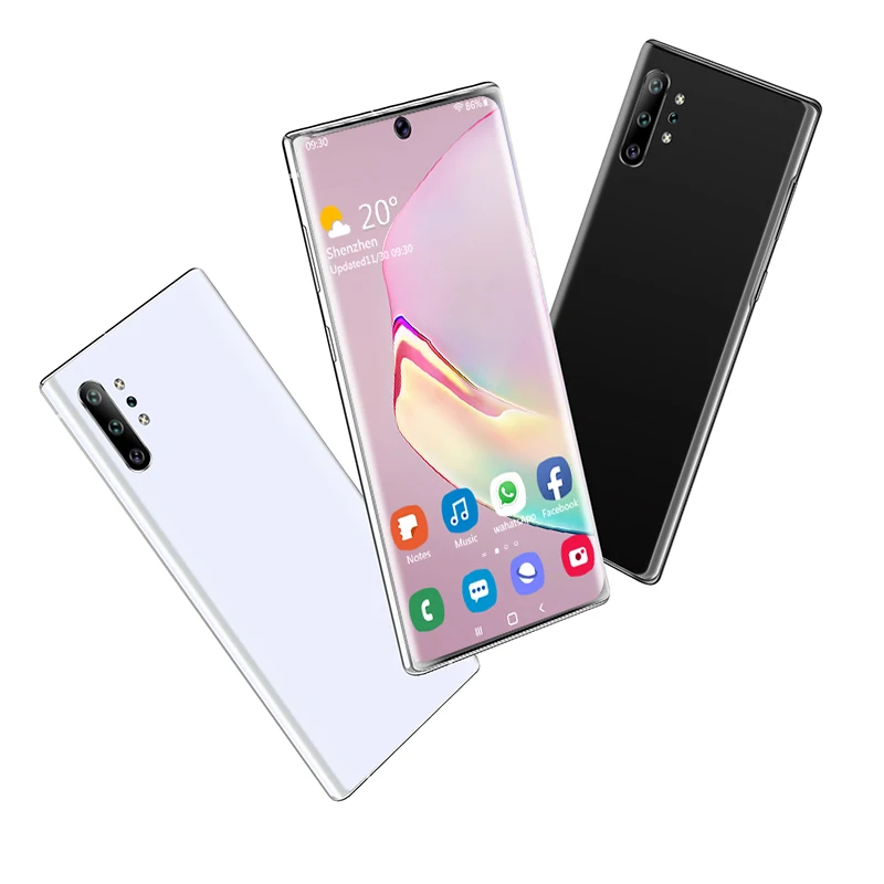 Hot selling Note10 pro 8GB+512GB Dual Back Cameras 6.8 inch Full Screen Smart phone In Stock
Hot selling Note10 pro 8GB+512GB Dual Back Cameras 6.8 inch Full Screen Smart phone In Stock
