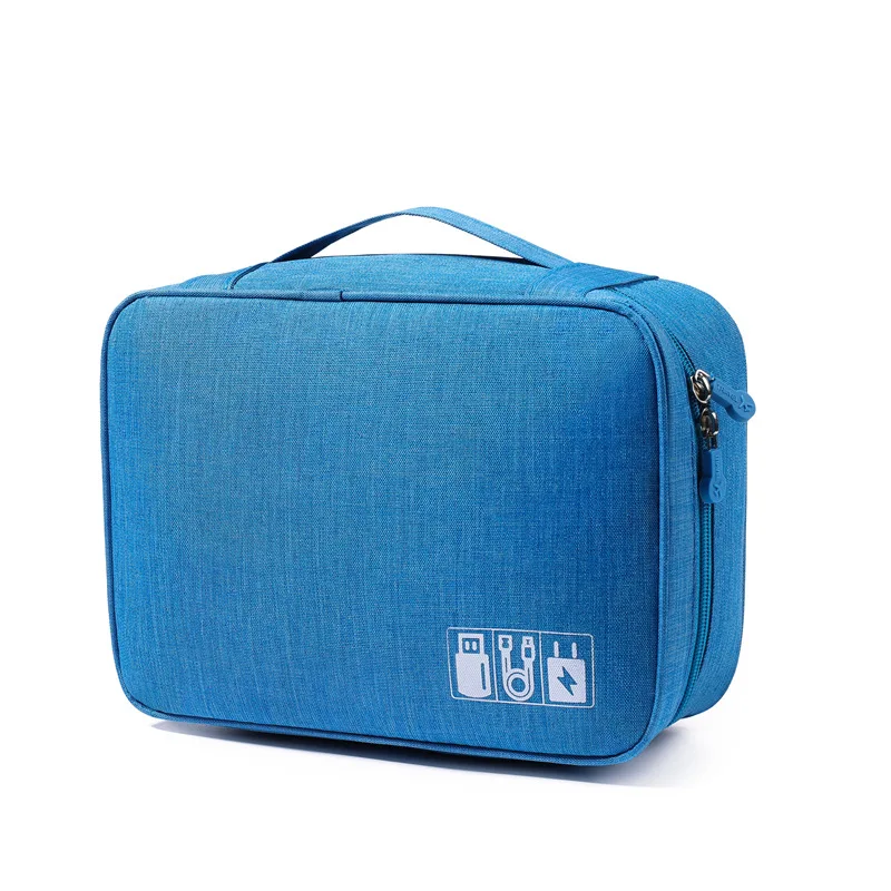 Data cable charger storage bag portable Computer accessory bag waterproof mobile phone digital Tech bag
Data cable charger storage bag portable Computer accessory bag waterproof mobile phone digital Tech bag