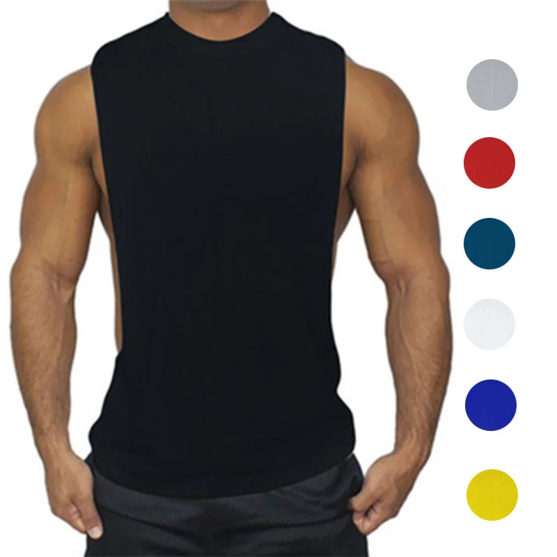 Cool Dry Breathable Sports Running Basketball Workout Clothing Custom Logo Men's Athletic Compression Sleeveless Tank Top, White, yellow, red, gray, black, blue, navy blue
Cool Dry Breathable Sports Running Basketball Workout Clothing Custom Logo Men's Athletic Compression Sleeveless Tank Top, White, yellow, red, gray, black, blue, navy blue