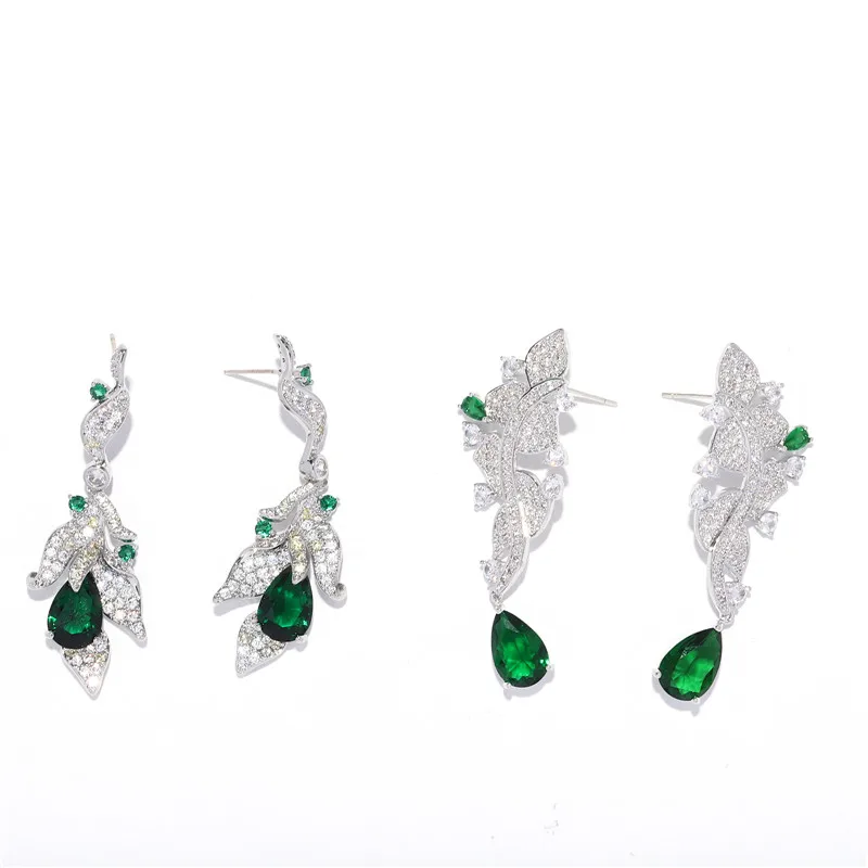 Emerald Elegant Earring Green Enamel Charm Women Silver Stub Elegant Earings Royale Earrings, As photo
Emerald Elegant Earring Green Enamel Charm Women Silver Stub Elegant Earings Royale Earrings, As photo