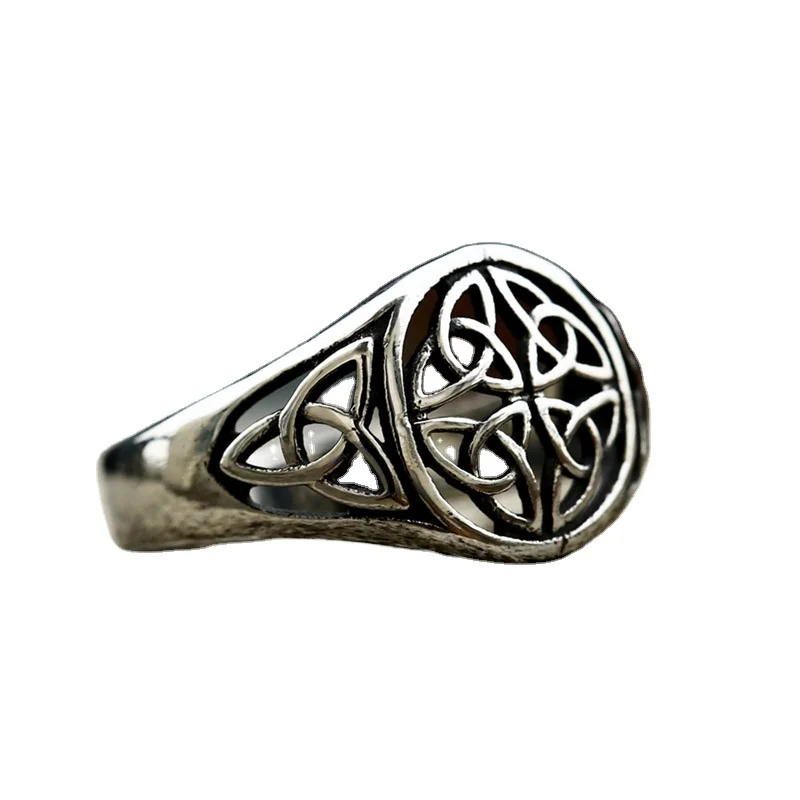 SS8-945R Steel Soldier 2022 Personality Wholesale Trade Jewelry Ladies Fashion Stainless Steel Hollow Ring
SS8-945R Steel Soldier 2022 Personality Wholesale Trade Jewelry Ladies Fashion Stainless Steel Hollow Ring