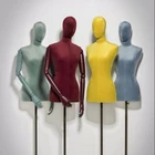 2020 Size Female With Fabric With Base Women