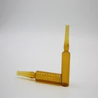 24ml Brown Glass Ampoule Injection Ampoule Bottle 8ml Glass Ampoule