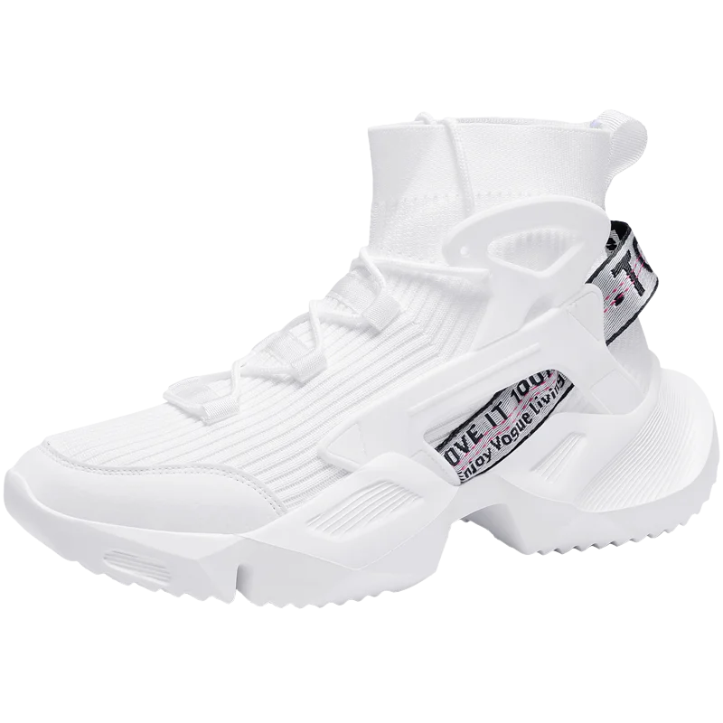 Speed Trainer Shoes Newest design Party Black White High Sock Shoes Mens Fashion Boots
Speed Trainer Shoes Newest design Party Black White High Sock Shoes Mens Fashion Boots