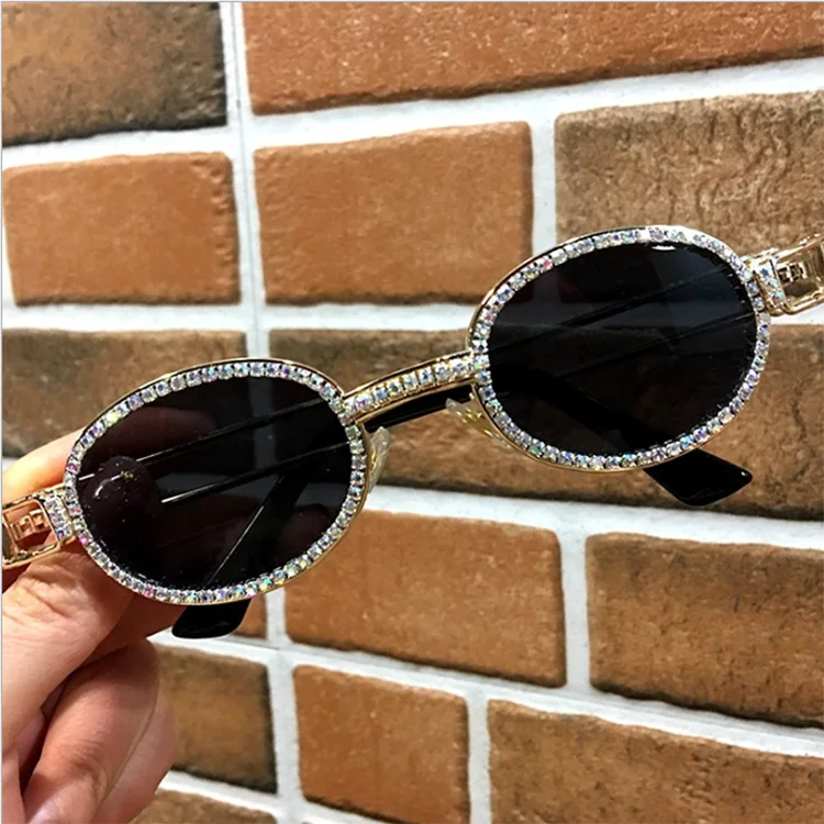 2019 Retro Small Round Sunglasses Women Vintage Steampunk Sun glasses Men Clear Pink Pearl Rhinestone sunglasses
2019 Retro Small Round Sunglasses Women Vintage Steampunk Sun glasses Men Clear Pink Pearl Rhinestone sunglasses