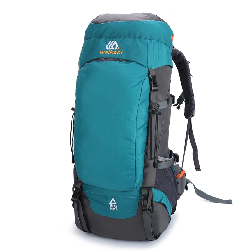 New arrival men women 65L waterproof multifunctional travel outdoor hiking climb backpack
New arrival men women 65L waterproof multifunctional travel outdoor hiking climb backpack
