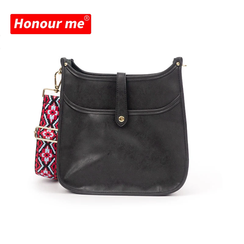 2021 UH New Trending Ladies Black Color Vintage PU Leather Crossbody Bag with Free Matching Top Fashion Straps women bags, Brown/pink /navy/black /grey
2021 UH New Trending Ladies Black Color Vintage PU Leather Crossbody Bag with Free Matching Top Fashion Straps women bags, Brown/pink /navy/black /grey