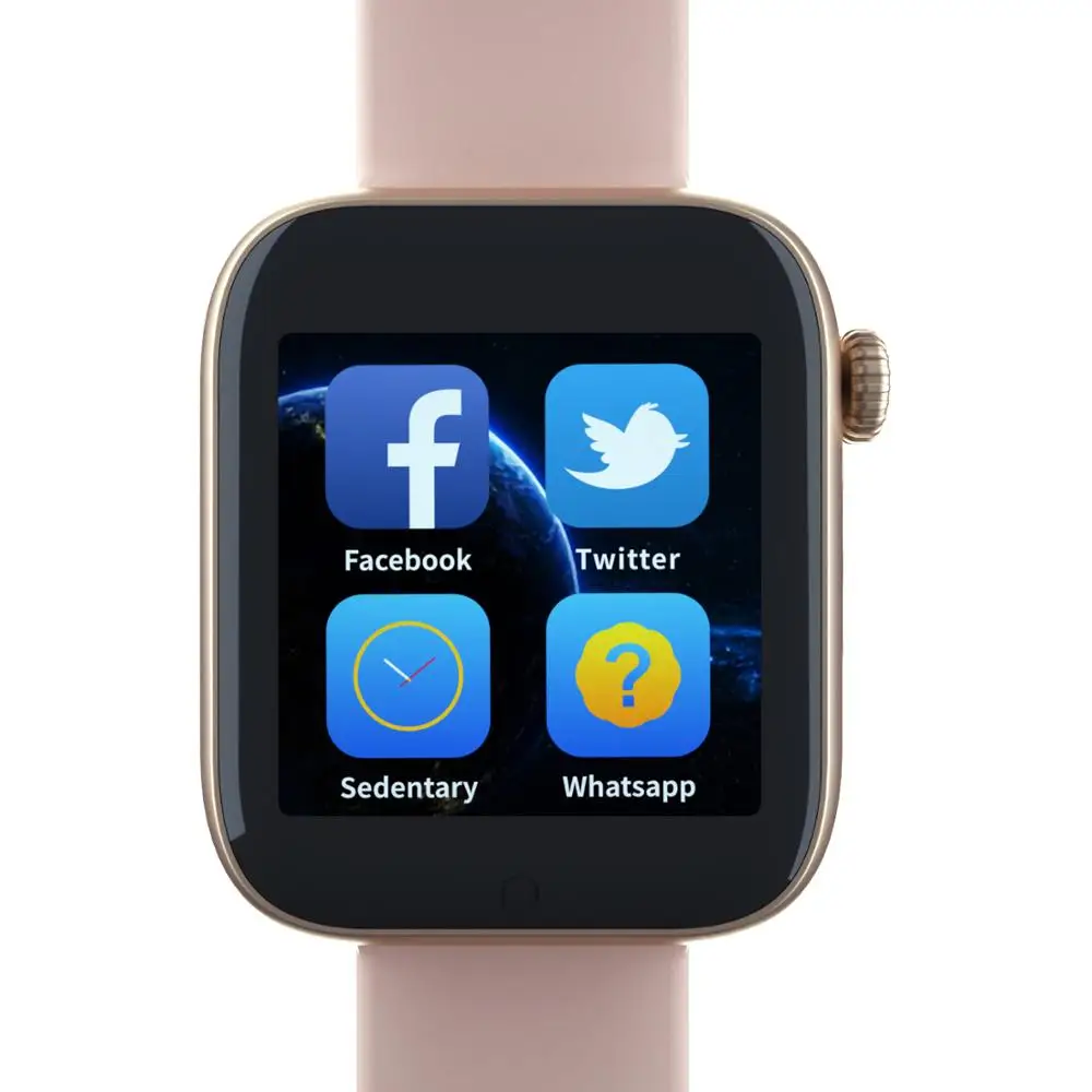 Factory cheapest price wireless 1.54inch GSM phone call smart watch for Android IOS phone
Factory cheapest price wireless 1.54inch GSM phone call smart watch for Android IOS phone