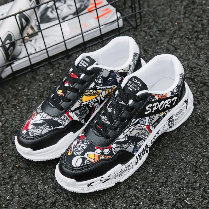 2020 new men's breathable thick sole, antiskid fashion shoes, comfortable outdoor sports shoes
2020 new men's breathable thick sole, antiskid fashion shoes, comfortable outdoor sports shoes