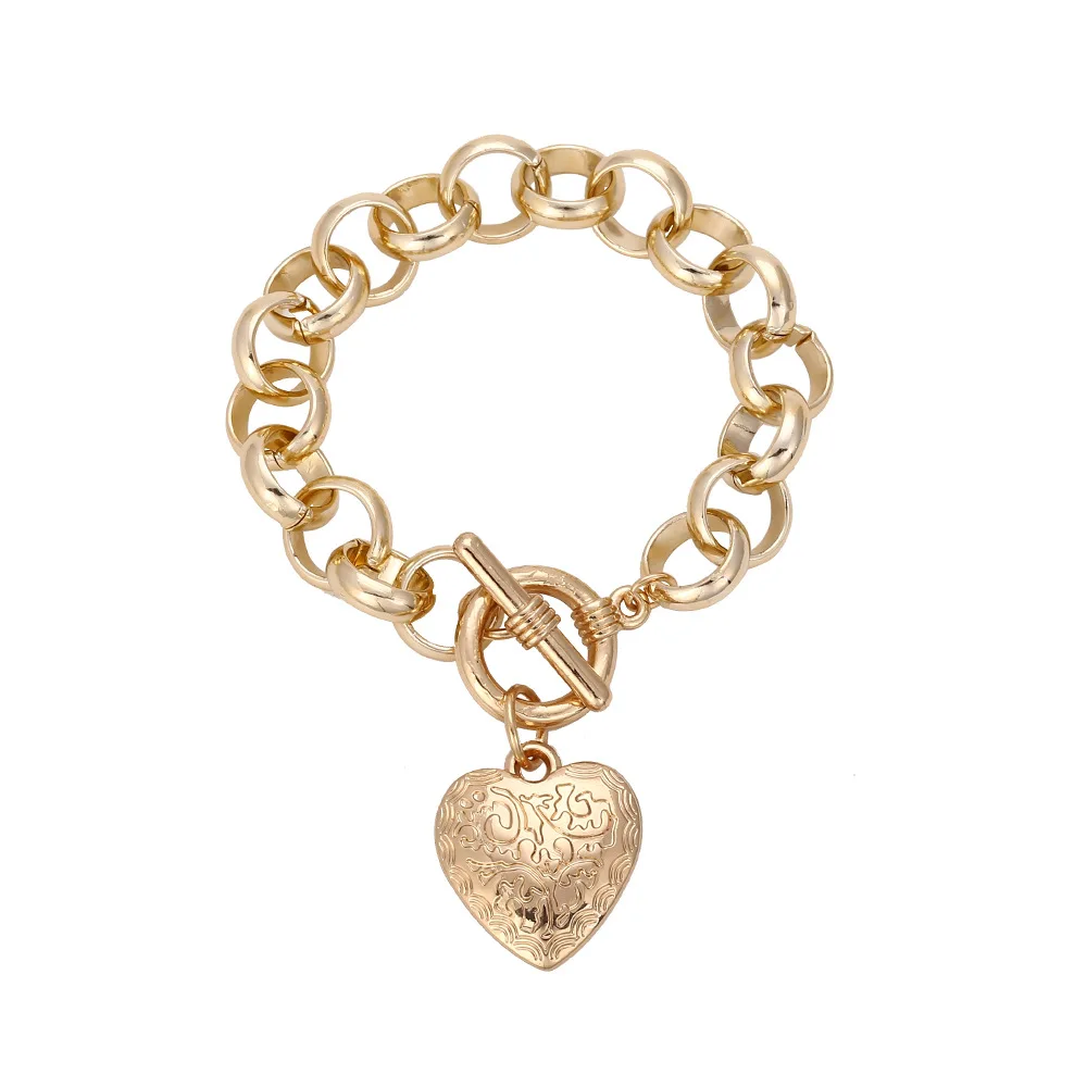 Ins Simple Ot Buckle Heart-Shaped Bracelet Fashion Creative Carved Peach Heart Bracelet Accessories 2021
Ins Simple Ot Buckle Heart-Shaped Bracelet Fashion Creative Carved Peach Heart Bracelet Accessories 2021