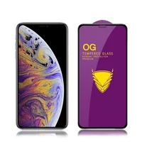 High quality 9H glass screen protector for iPhone X/XS XR XS Max 11 Pro Max full cover tempered glass film
High quality 9H glass screen protector for iPhone X/XS XR XS Max 11 Pro Max full cover tempered glass film