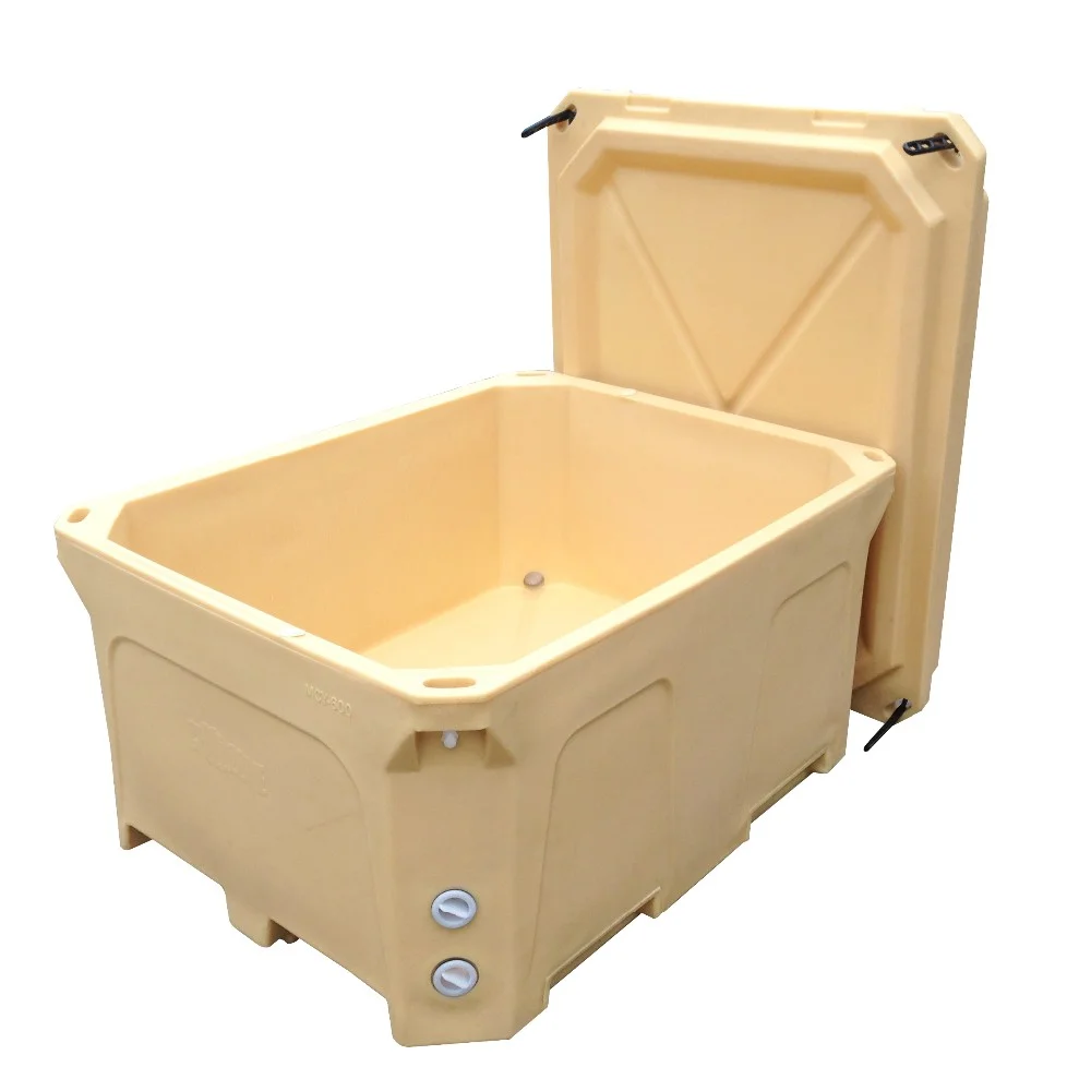 2021 Gint Popular Large capacity LLDPE Fish cooler box 300ml 660ml 1000ml outdoor seafood box Insulated, Customized color
2021 Gint Popular Large capacity LLDPE Fish cooler box 300ml 660ml 1000ml outdoor seafood box Insulated, Customized color