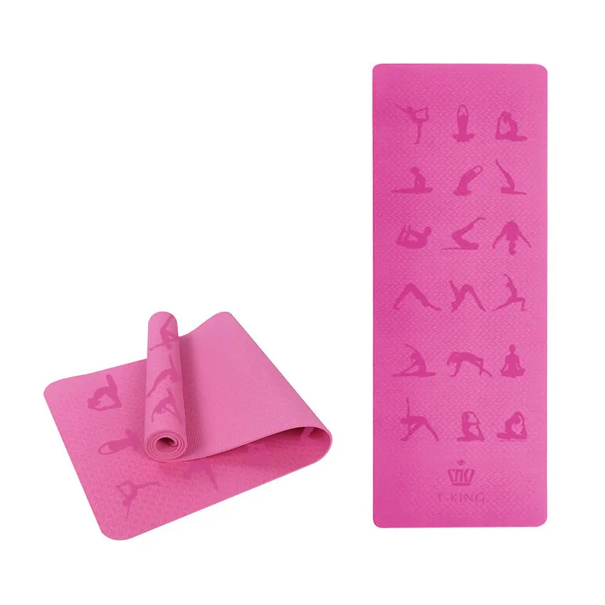 2021 Hotsell Non Slip eco one yoga mat, Yoga Pilates 6MM Textured Non Slip Surface Yoga Mats, Customized color
2021 Hotsell Non Slip eco one yoga mat, Yoga Pilates 6MM Textured Non Slip Surface Yoga Mats, Customized color