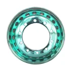 Truck Rims 22.5*9.75 Steel Truck Wheel Rims