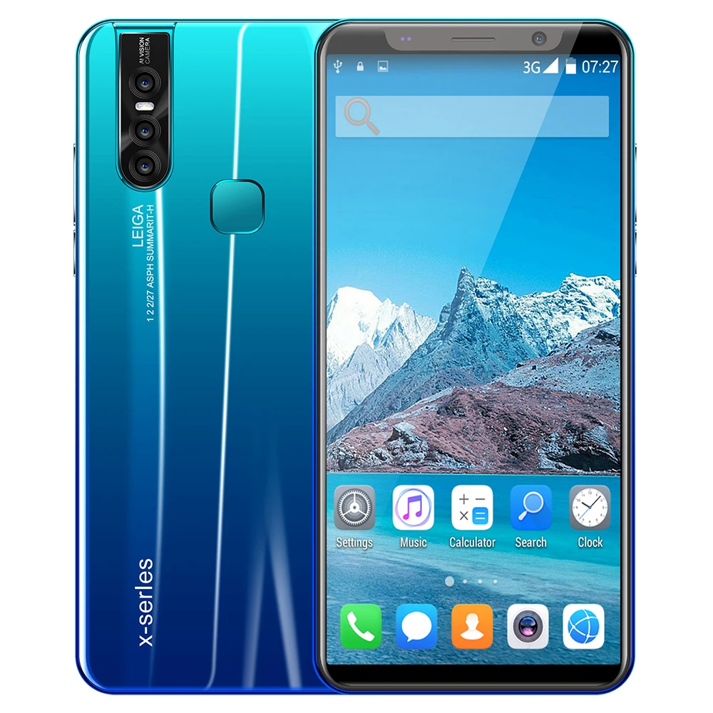 Good Quitily Factory Supply Techno Manufacturer Mobile Phones Accessories Android X27 Plus
Good Quitily Factory Supply Techno Manufacturer Mobile Phones Accessories Android X27 Plus