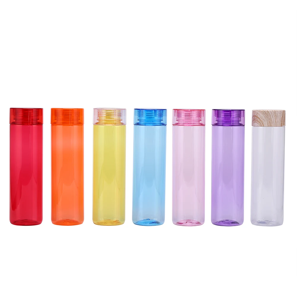 china clear sports drinking bpa free tritan plastic voss water bottles with custom logo, Customized color
china clear sports drinking bpa free tritan plastic voss water bottles with custom logo, Customized color