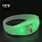Lighted Wristband LED Flashing Bracelet Concert