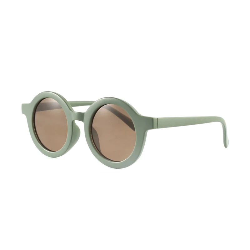Hot Sale Trendy Custom Logo Round Frame Boy And Girl UV400 Fashion Toddler Kids Baby Sunglasses 2021
Hot Sale Trendy Custom Logo Round Frame Boy And Girl UV400 Fashion Toddler Kids Baby Sunglasses 2021