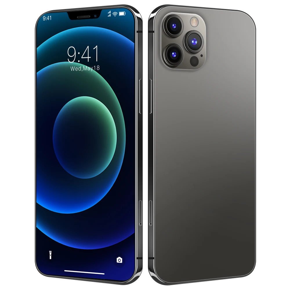 Hot Sell Original I13 pro Unlocked 3G 5G Smart Phone 1:1 mobile phones For Goophone 13 pro max
Hot Sell Original I13 pro Unlocked 3G 5G Smart Phone 1:1 mobile phones For Goophone 13 pro max