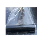 Self adhesive bitumen waterproof membrane
